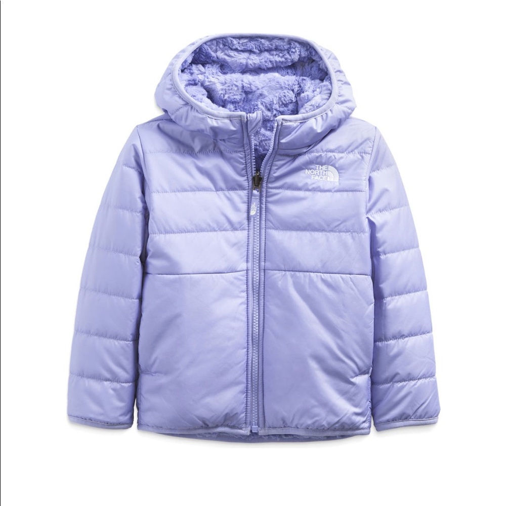 The North Face 4T Mossbud Reversible Jacket